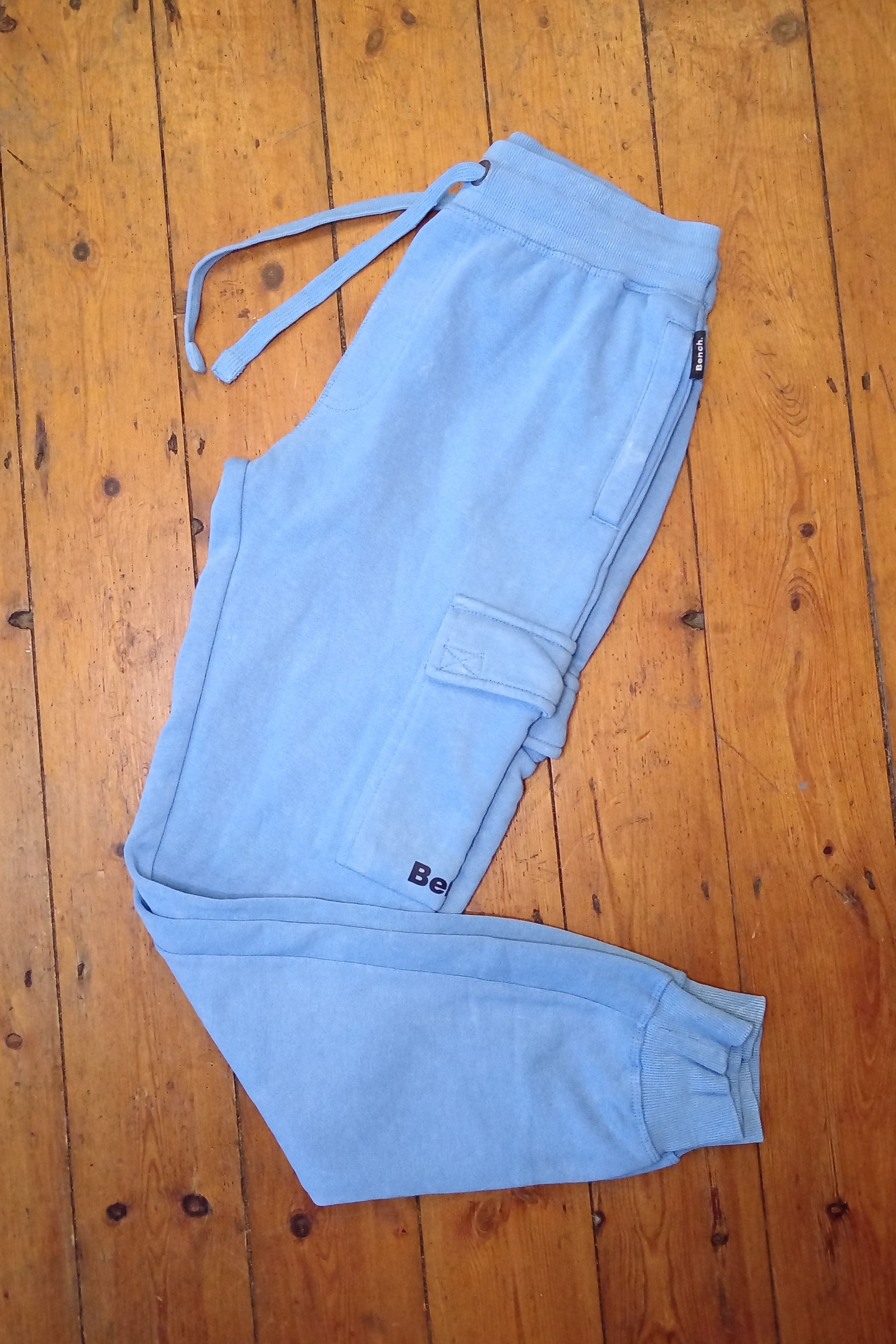 Bench Fleece Bottoms